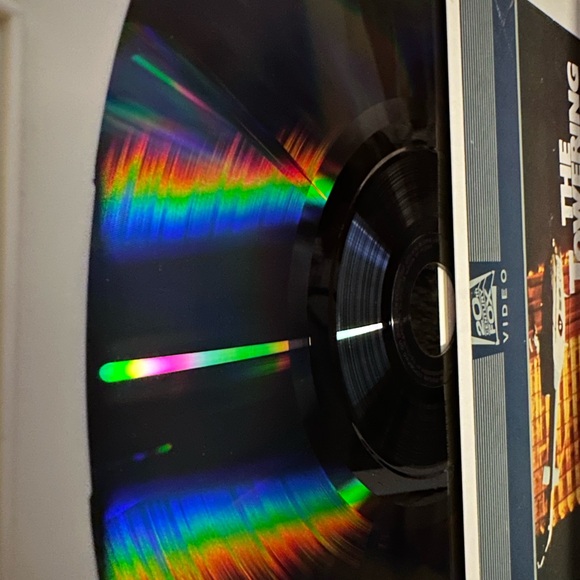 3 lot CED Fox, Blue Max 2, Towering Inferno 1, French Connection - Picture 6 of 10